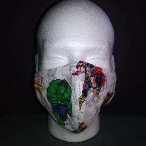 Children's Face Mask/Covering